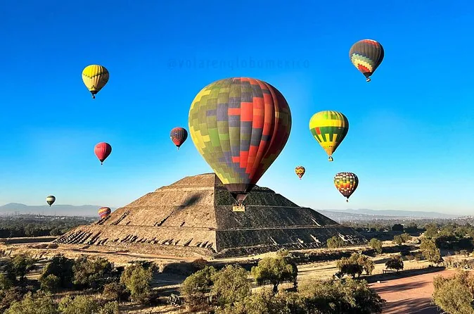 Volar en Globo Ballonfahrt