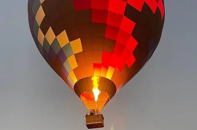 Balloon's Paradise Flug & Höhlenfrühstück